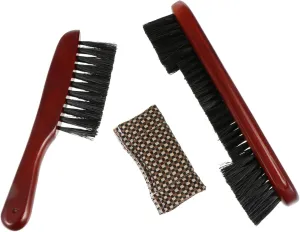 TOYANDONA 1Set Billiard Table Cleaning Tool Portable Pool Table Brush with Ergonomic Design for Easy Use for Dust and Dirt Removal Present for Billiard Enthusiasts