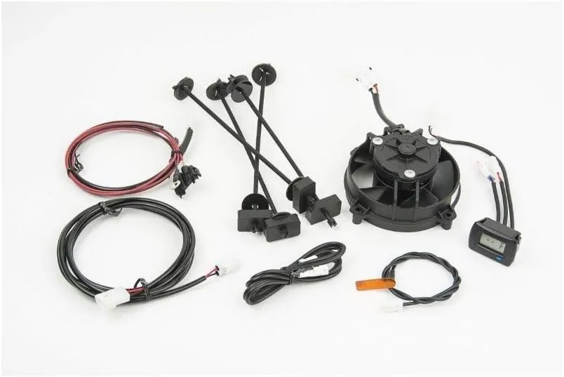 Trail Tech 732-FNA1 Radiator Fan Kit