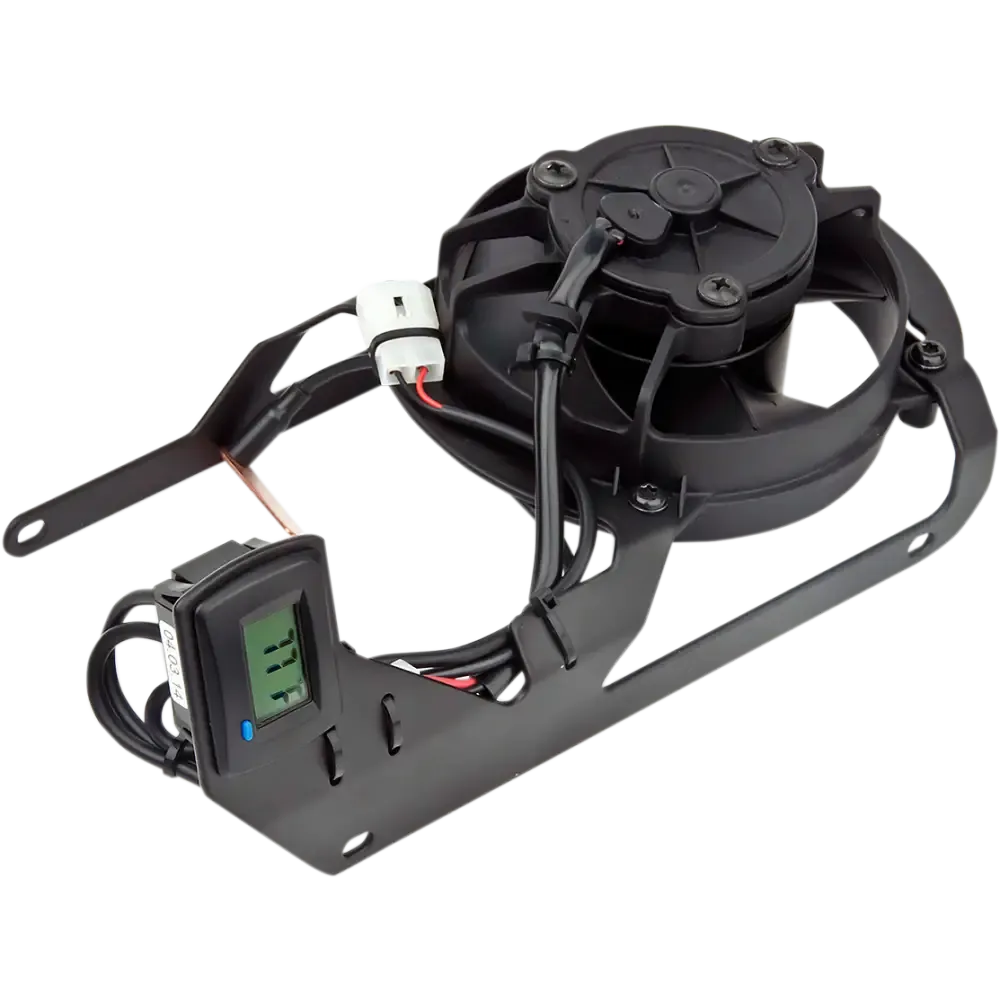 TRAIL TECH Cooling Fan Kit - Husaberg/Husqvarna/KTM 732-FN8