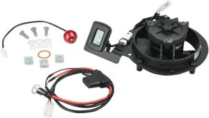 Trail Tech Digital Radiator Fan Kit