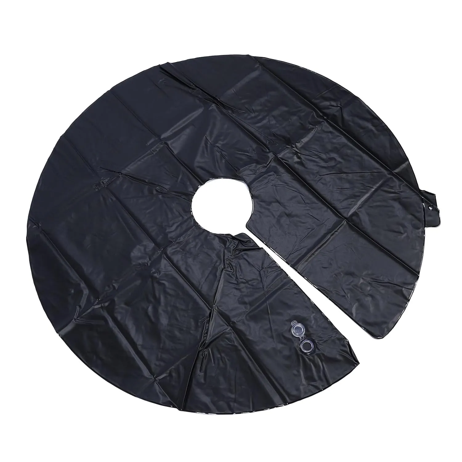 Tree Watering R1 Ng Drought Tolerant Purse Circle Bagging Drought Tree Watering Bag Drought Baggie Gardening Irrigation for Shrubs, Drip Irrigation Kits (Black)