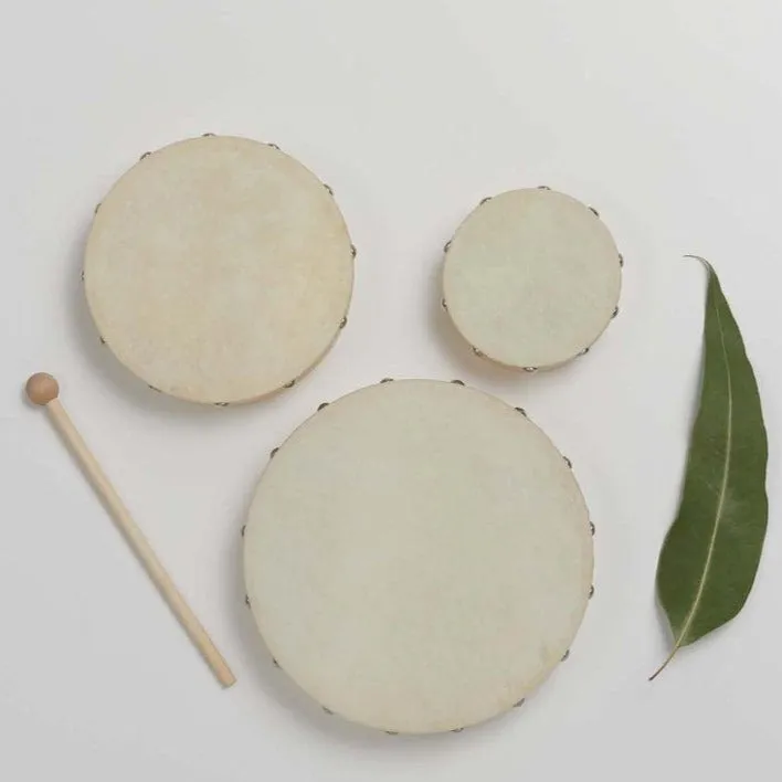 Trio Drum Set