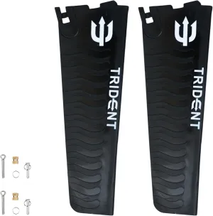 Turbo Fins upgrade for Hobie Mirage Drive kayak fishing (Set of 2 fins)