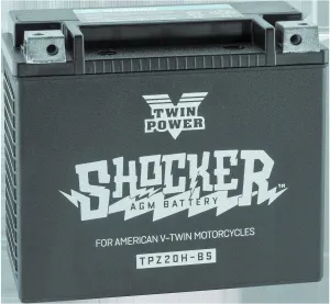 Twin Power Shocker Battery