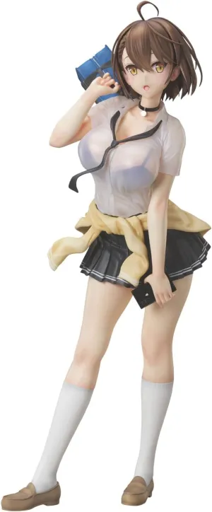 Union Creative - Azur Lane Slow Ahead Baltimore Slow Ahead Non-Scale PVC Figure (Net) (Mr)