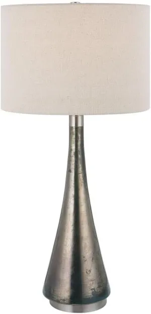 Uttermost Contour - 1 Light Table Lamp-33.5 Inches Tall and 16 Inches Wide