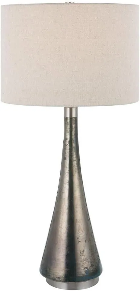 Uttermost Contour - 1 Light Table Lamp-33.5 Inches Tall and 16 Inches Wide