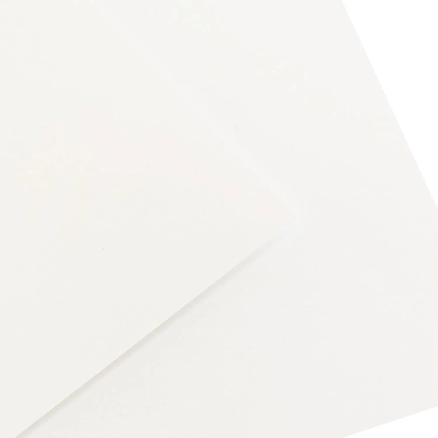 Vaessen Creative Florence Hot Pressed Watercolour Paper A5, Ivory, 200 GSM, Artist Grade Quality, Smooth Surface, 100 Sheets for Painting, Hand Lettering, Art Projects