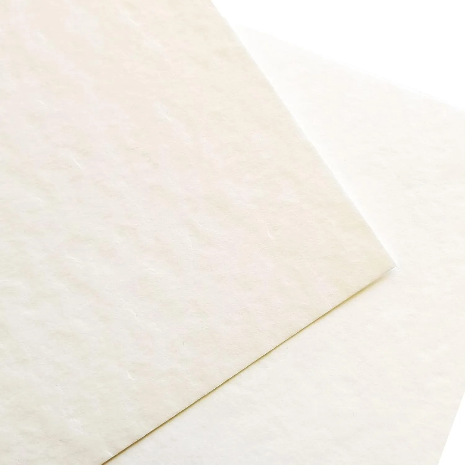 Vaessen Creative Florence Watercolour Paper A5, Ivory, 300 GSM, Artist Grade Quality, Textured Surface, 15 Sheets for Painting, Handlettering, Art Projects