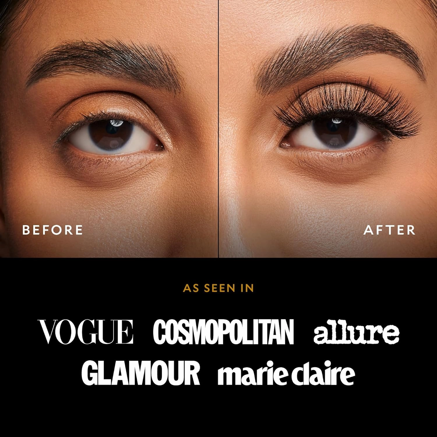 Velour Vegan Luxe Eyelashes, Luxurious Natural False Lashes, Lightweight, Reusable, Handmade Fake Lash Extensions, Wear up to 25 Times, 100% Vegan Mink, Soft and Comfortable, All Eye Shapes