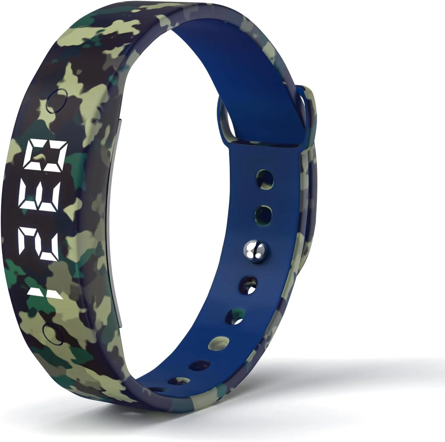 Vibrating Alarm Reminder Watch, Silent Alarm Wristband up to 15 Personal Alarms or Pill Reminders per Day