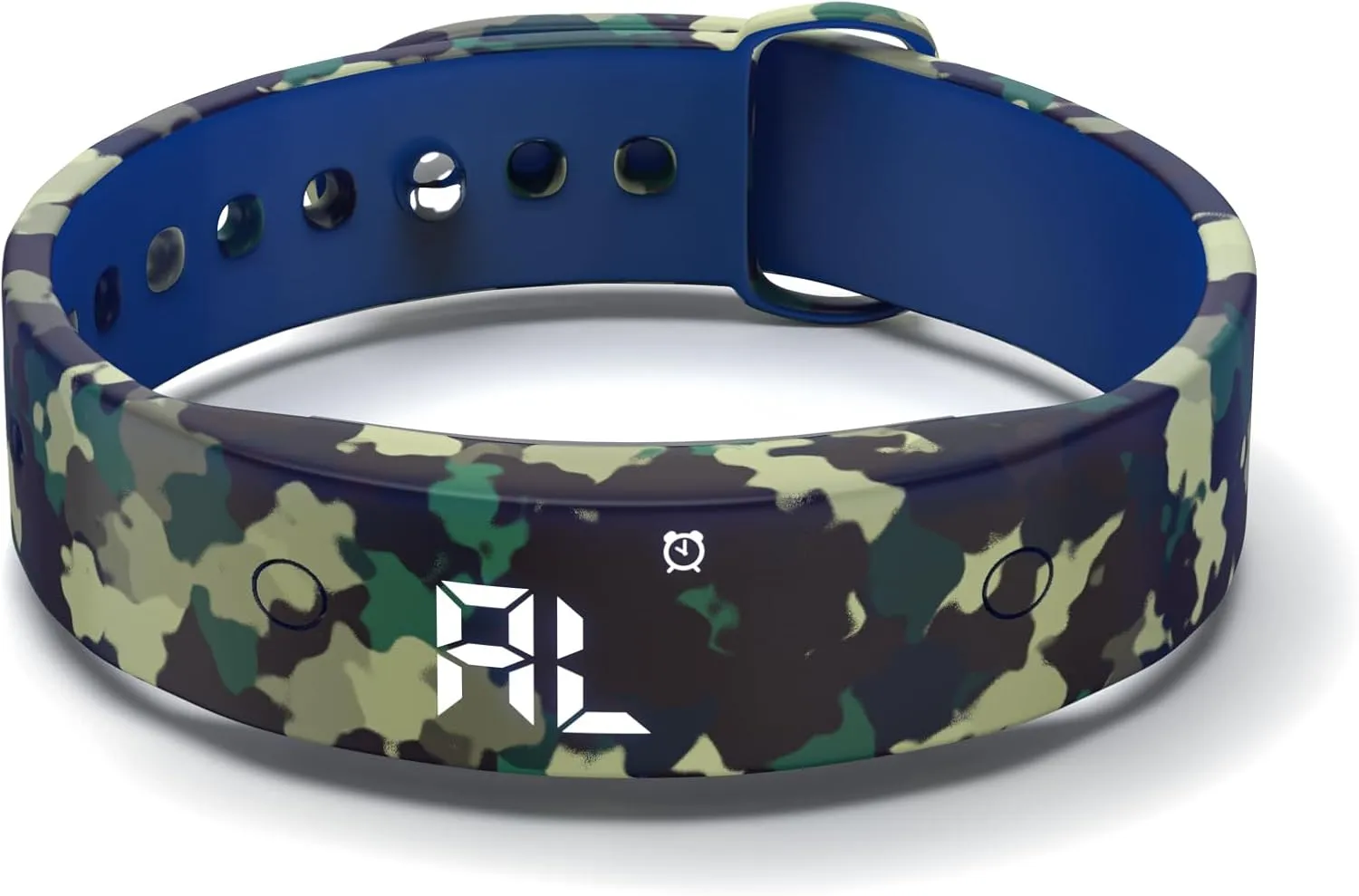 Vibrating Alarm Reminder Watch, Silent Alarm Wristband up to 15 Personal Alarms or Pill Reminders per Day