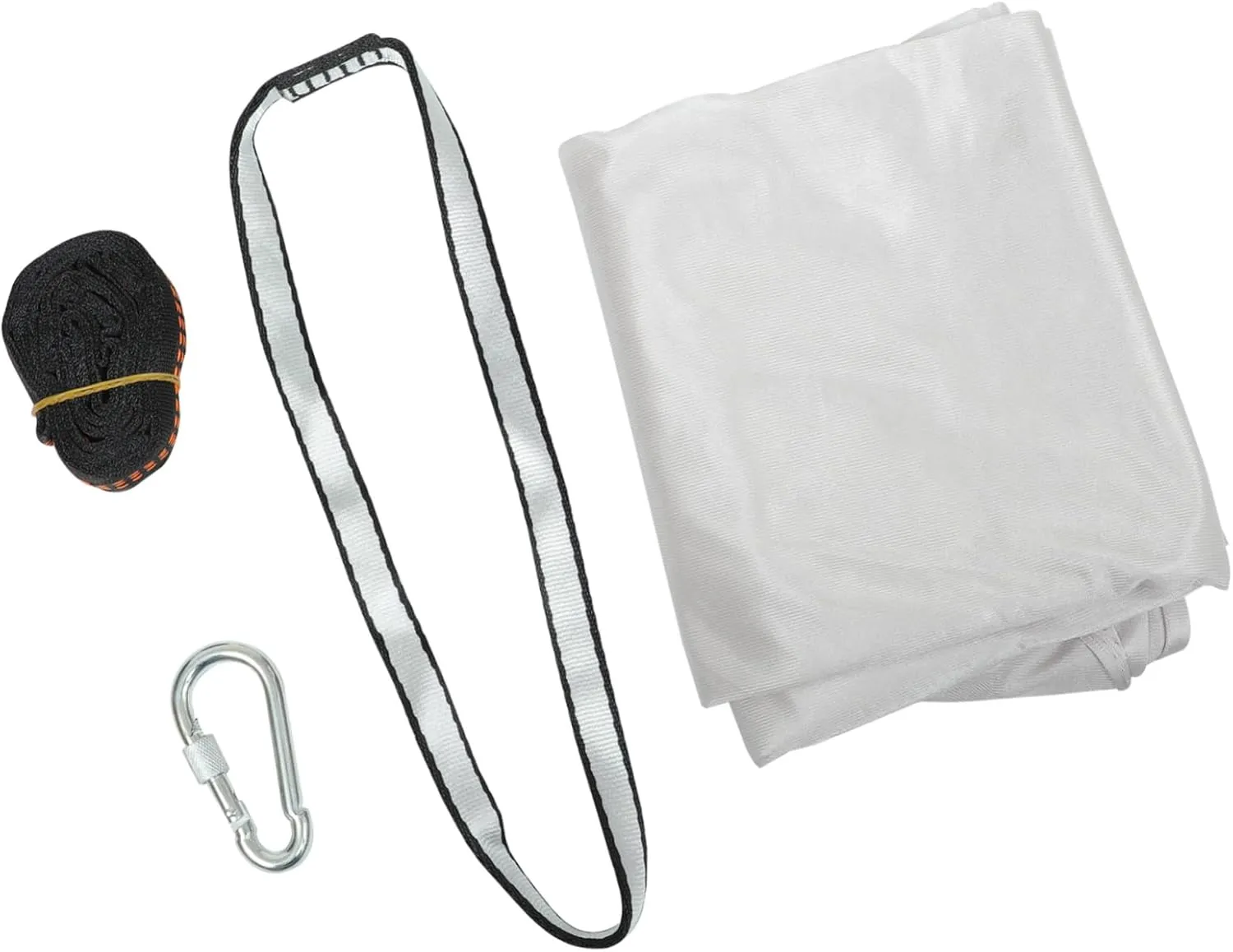 VICASKY 1 Set Outdoor Hammock for Home Use Durable Material Promotes Coordination Balance for Camping Travel Activities