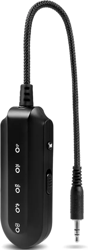 Vocal Remover for Karaoke Machines – Portable, Bluetooth-Enabled Receiver Compatible with Any Speaker With 3.5mm Input, Real-Time Vocal Mover, enduell karaoke plug