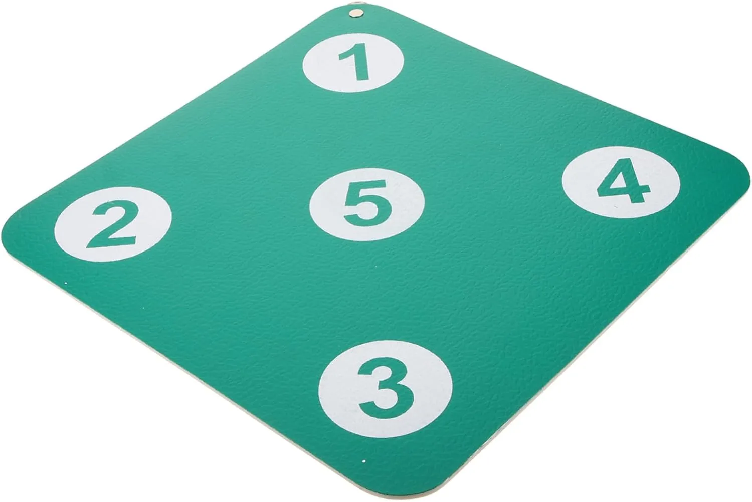 Wall Mounted Fencing Target Precision Practice Tool for Exercise Fencing Training Durable Puncture Design Space Saving Lightweight for Personal and Professional Use