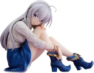 Wandering Witch: Journey Of Elaina - Elaina Non-Scale PVC Figure