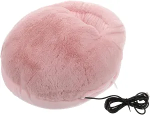 Warm Footwear Reusable Foot Warmer Practical Heating Shoes Special Heater Shoes Winter Warm Footwear