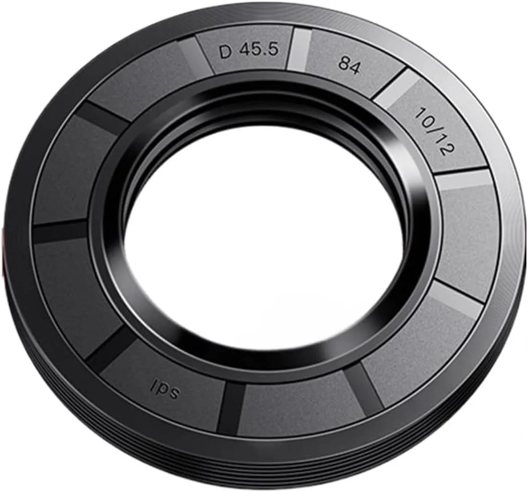 Water Seal ，Compatible for Samsung D45.5 * 84 * 10 * 12 Drum Washing Machine Oil Seal Washing Machine Parts Accessories