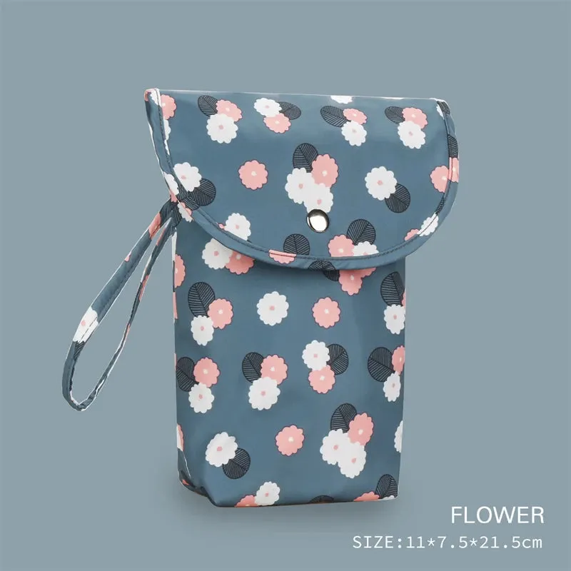 Waterproof Large Reusable Mommy Tote