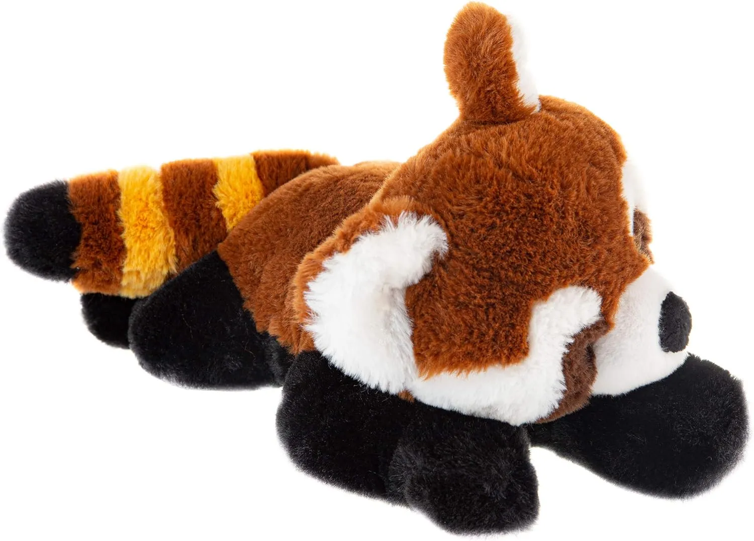 Wild Republic EcoKins Red Panda Stuffed Animal 12 inch, Eco Friendly Gifts for Kids, Plush Toy, Handcrafted Using 16 Recycled Plastic Water Bottles