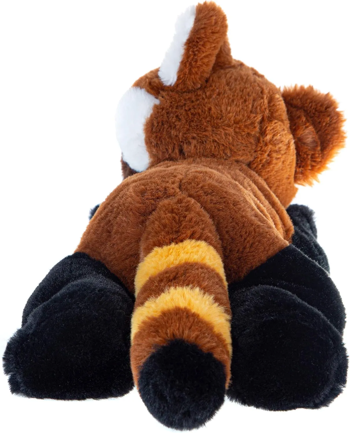 Wild Republic EcoKins Red Panda Stuffed Animal 12 inch, Eco Friendly Gifts for Kids, Plush Toy, Handcrafted Using 16 Recycled Plastic Water Bottles
