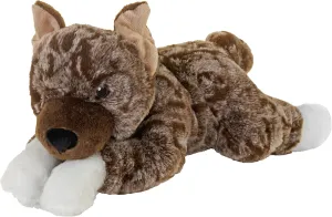 Wild Republic Ecokins Rescue Dog, Stuffed Animal, 12 Inches, Plush Toy, Fill is Spun Recycled Water Bottles, Eco Friendly