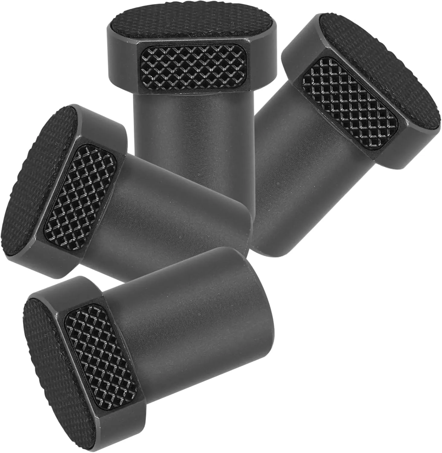 Workbench 4 Pack of Reusable Planing Stopper High Efficiency for Woodworking