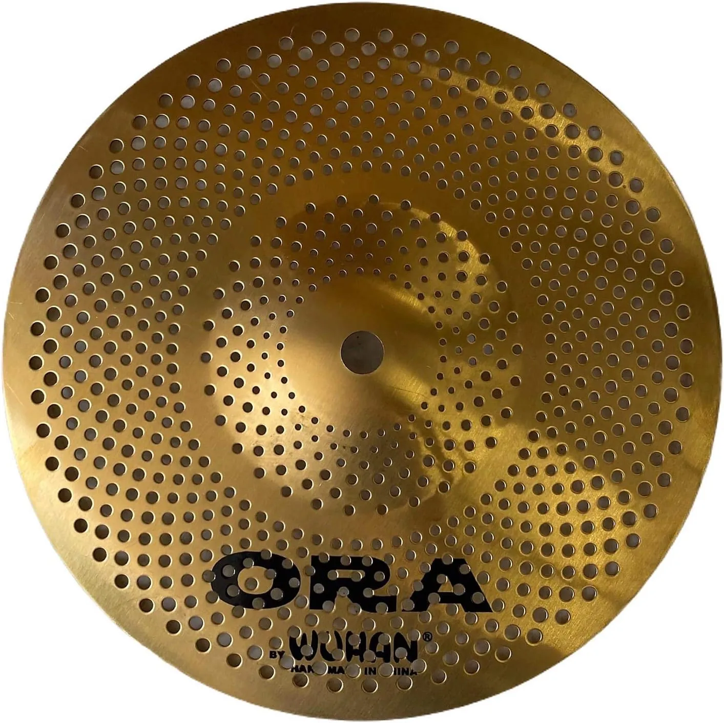 Wuhan ORA 10-inch Splash Cymbal