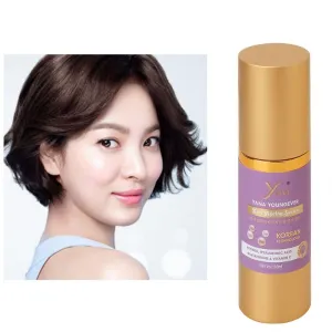 Yana Naturals Anti Aging Set With Vitamin C Retinol And Hyaluronic Acid Serum For Anti Wrinkle And Dark Circle Remover All Natural And Moisturizing Serum By Korean Technology