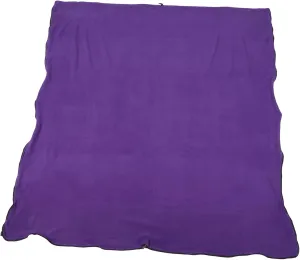 Yardwe Sleeping Bag Liner Camping Blanket Packable Comfortable Reusable for Travel Hiking and Picnics