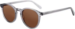 ZENOTTIC Polarized Sunglasses Women Small Round Sun Glasses Trendy Retro Sunglass UV Protection Shades for Men Womens