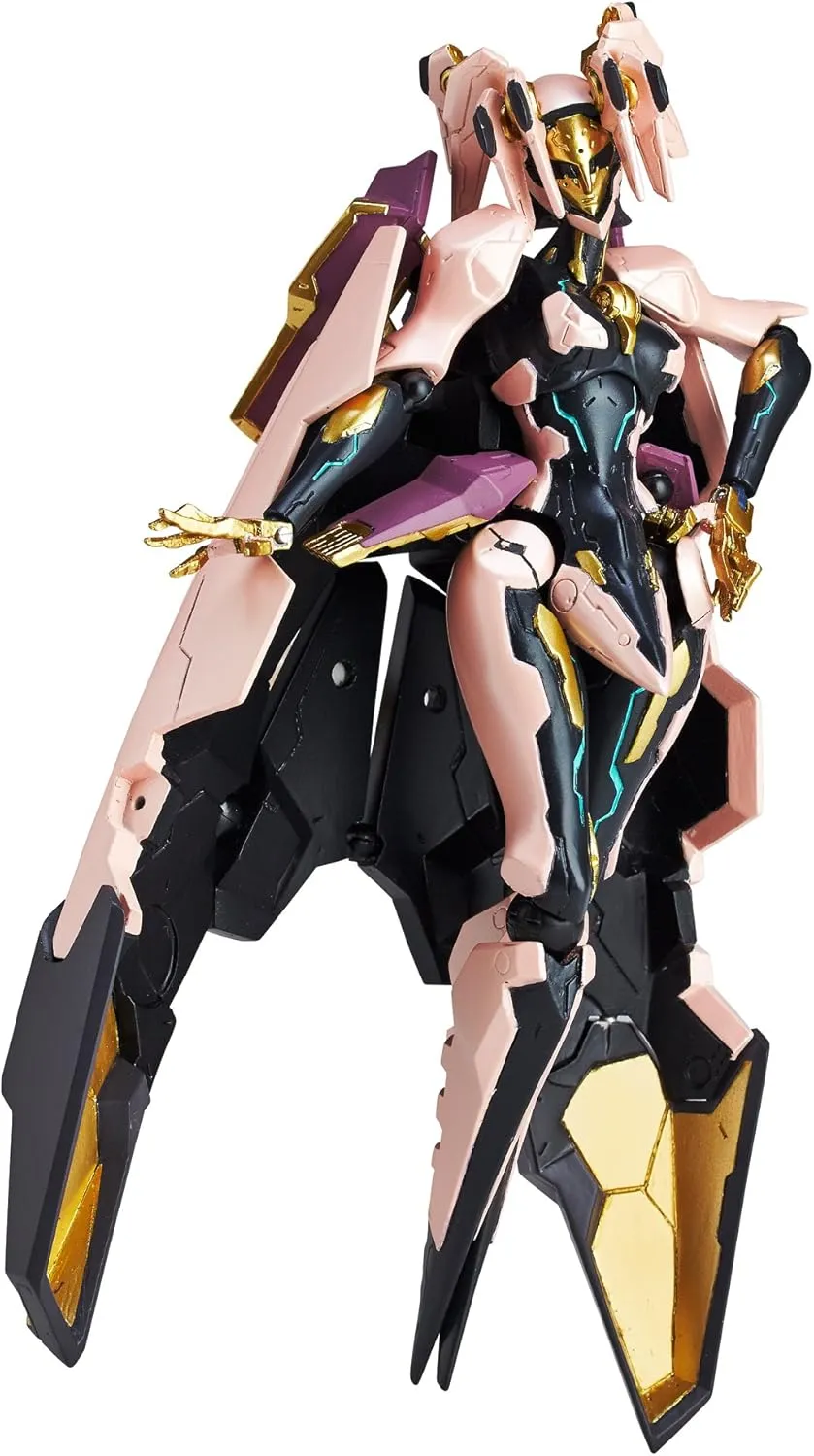 Zone of the Enders: Anubis Ardjet Revoltech Yamaguchi #130 Action Figure